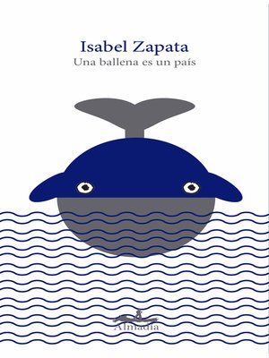 cover image of Una ballena es un país